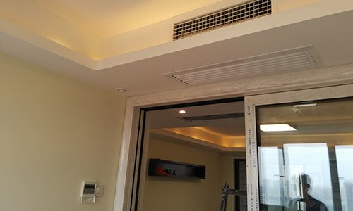 《空調紙上談